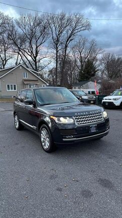 LAND ROVER