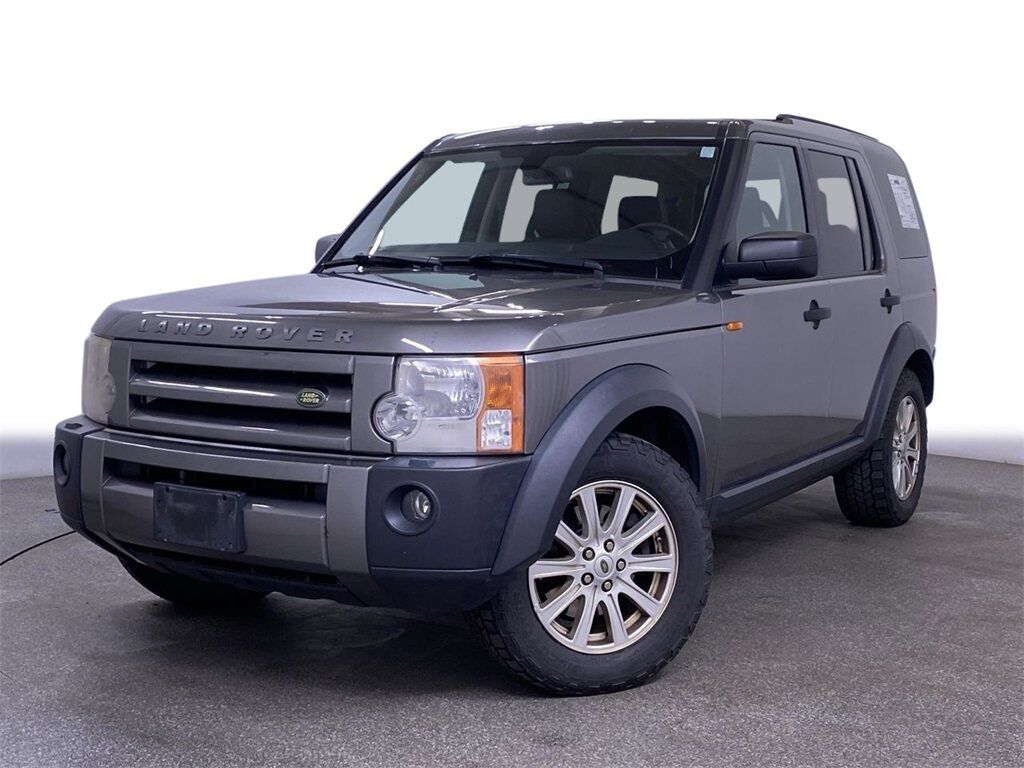 Land Rover LR3