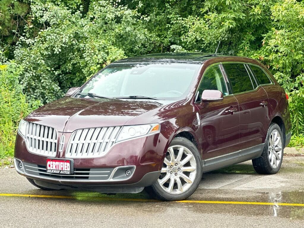 Lincoln MKT