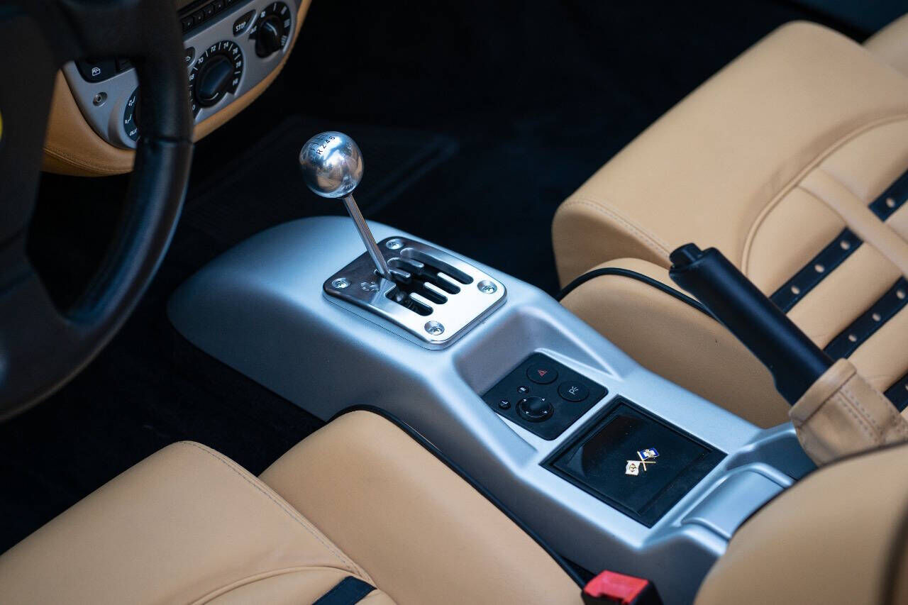 2002 FERRARI 360 Spider/360 Spider F1
