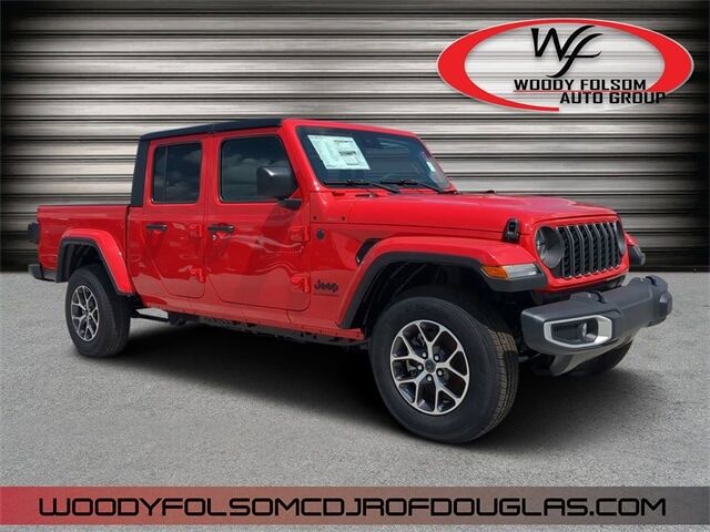2024 JEEP Gladiator