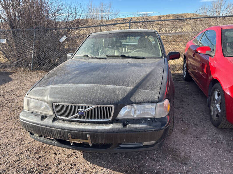 Volvo S70