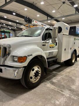 Ford F-750