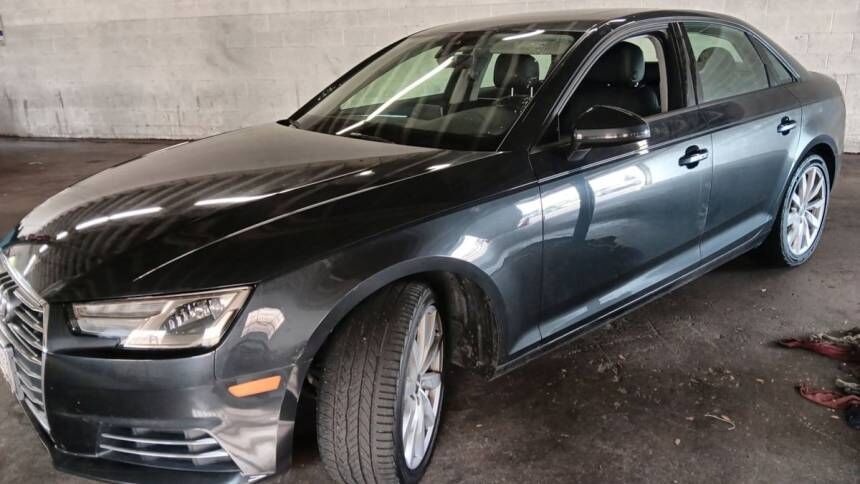 2017 Audi A4