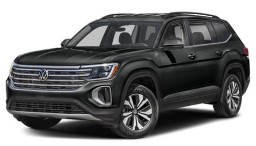 2025 VOLKSWAGEN Atlas