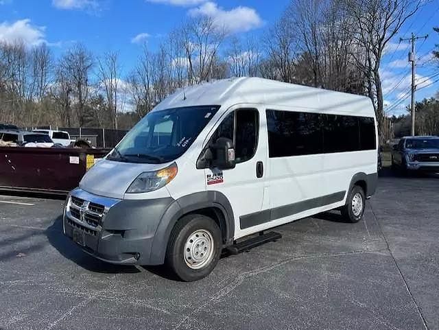 RAM Promaster 2500