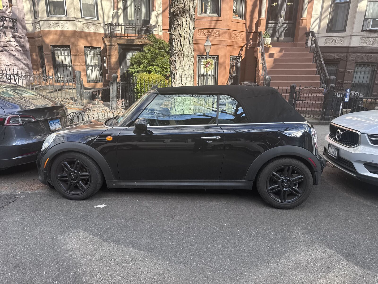 MINI Cooper Convertible