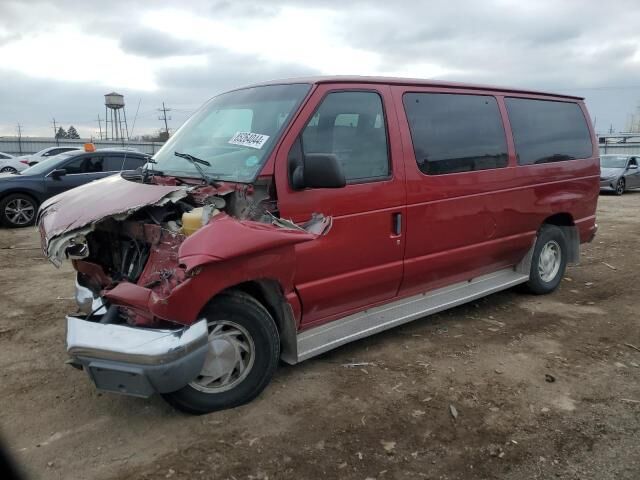 Ford E-150