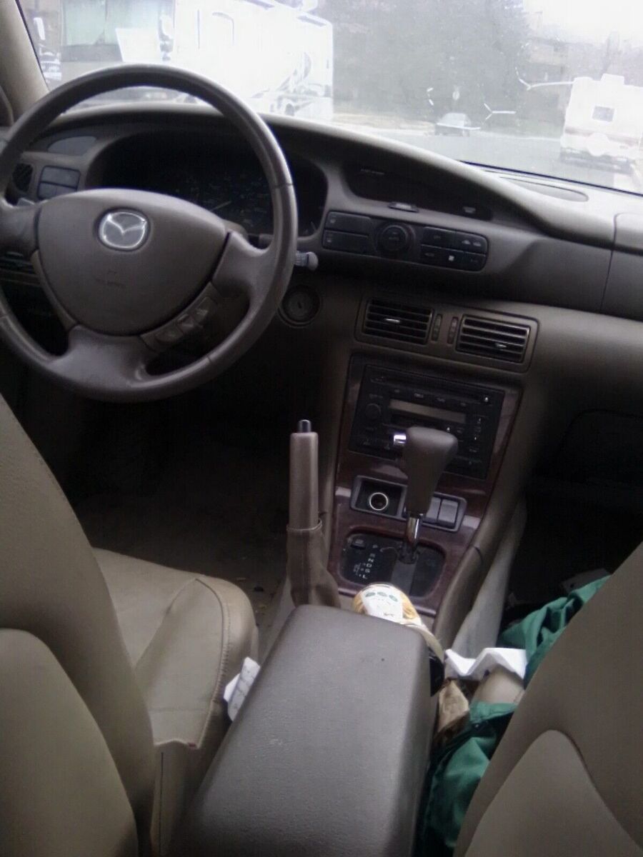 Mazda Millenia