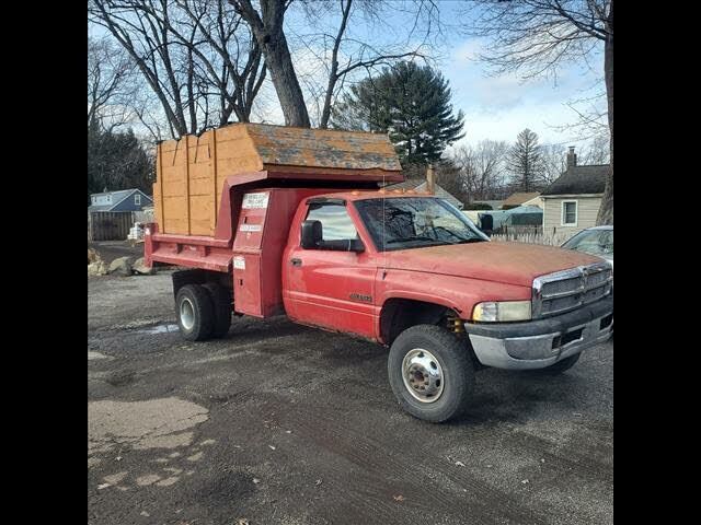 Dodge Ram Chassis Cab