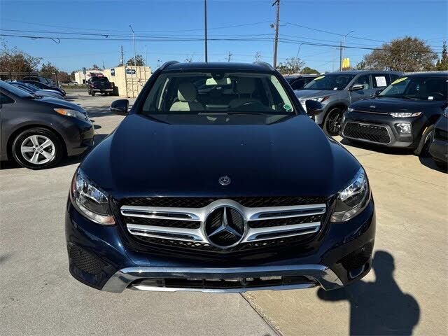 2018 Mercedes-Benz GLC-Class