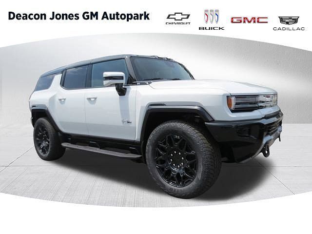 2024 GMC Hummer EV SUV