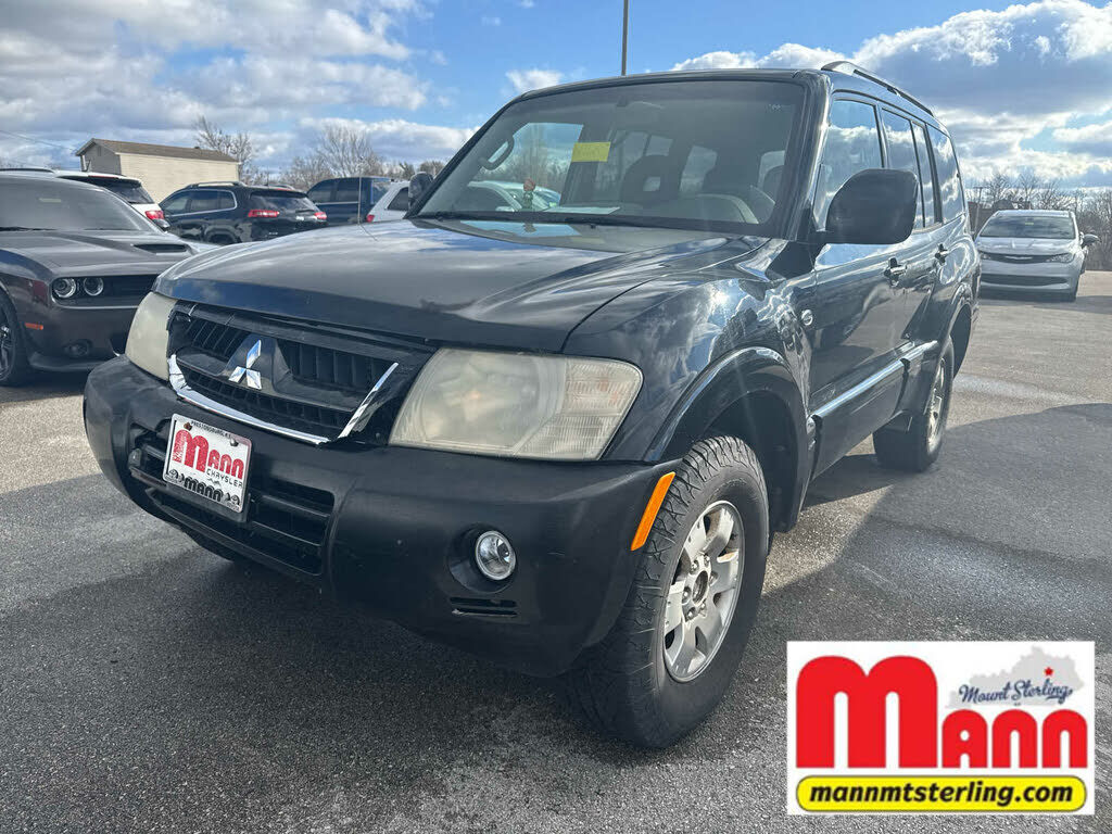 Mitsubishi Montero