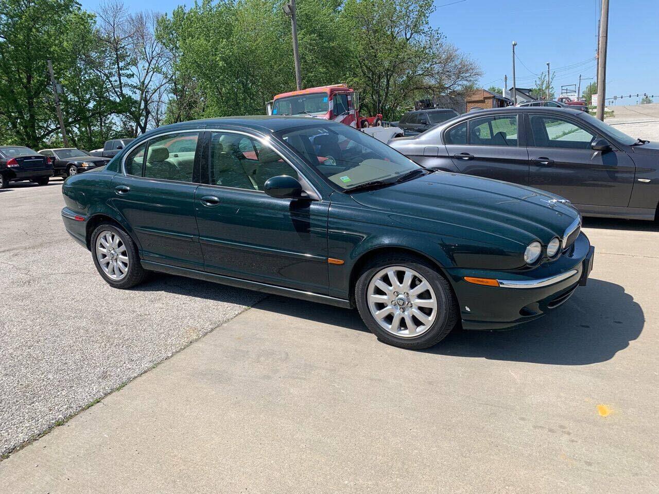Jaguar X-Type