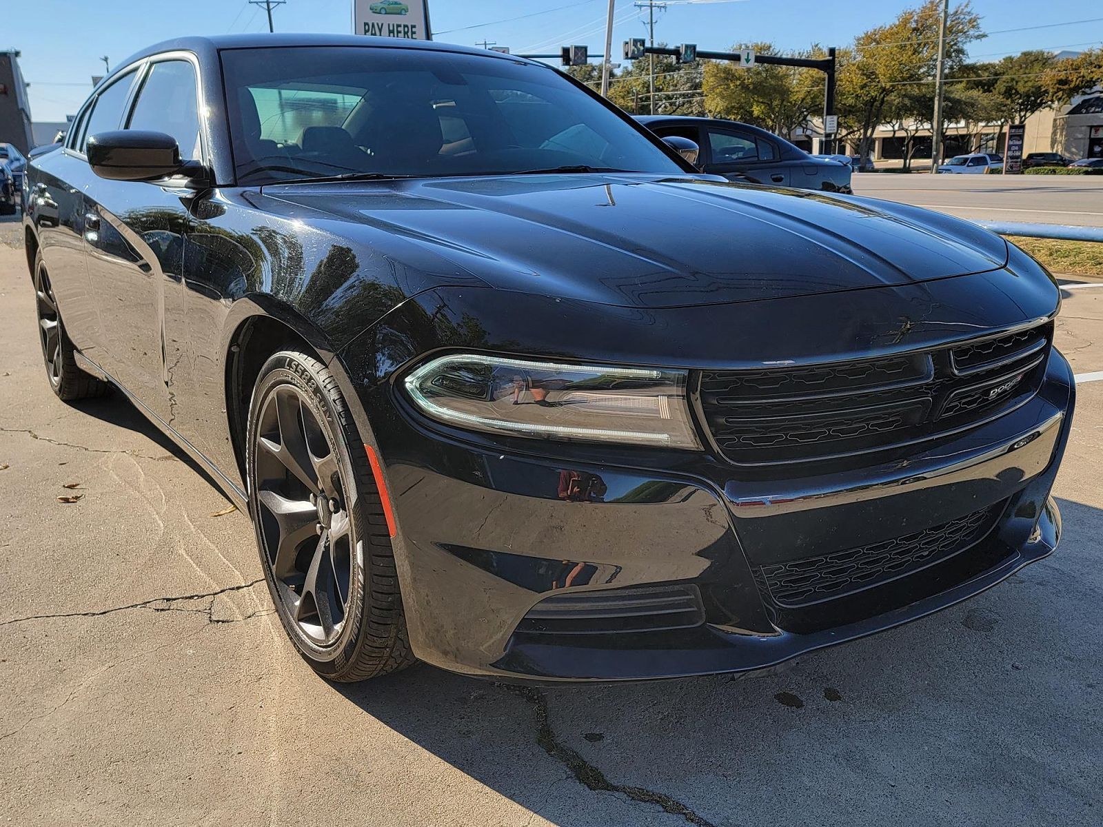 2020 DODGE Charger