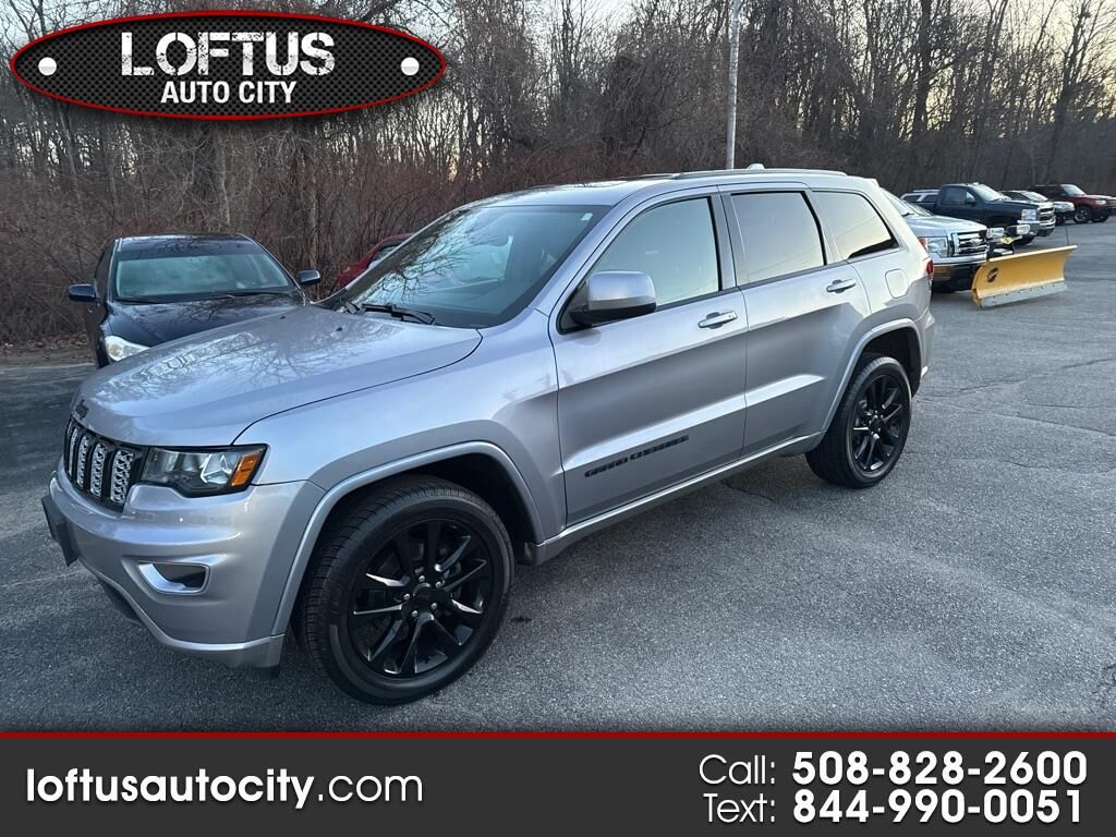 2018 JEEP Grand Cherokee