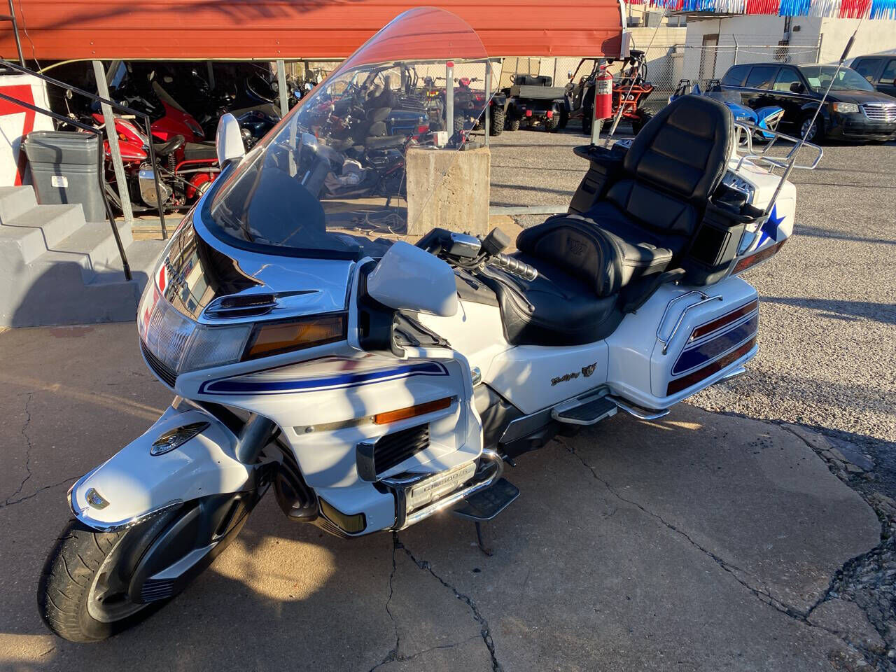 Honda GOLDWING