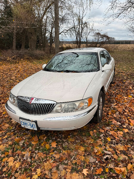 Lincoln Continental