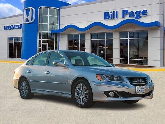 Hyundai Azera