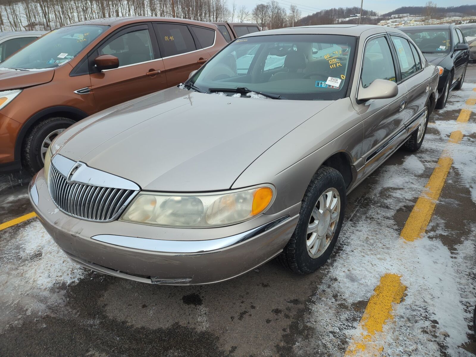 Lincoln Continental