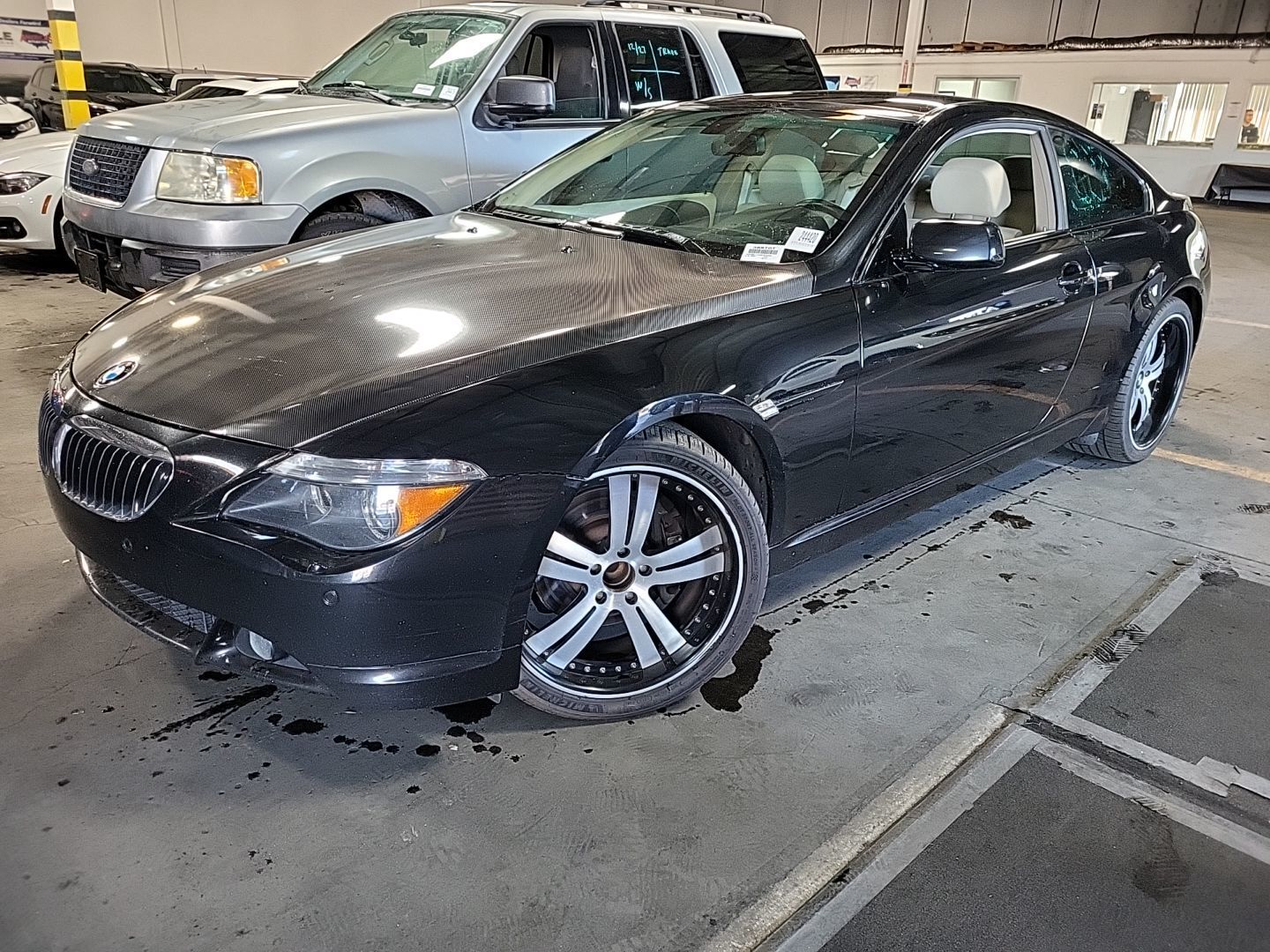 BMW 650i