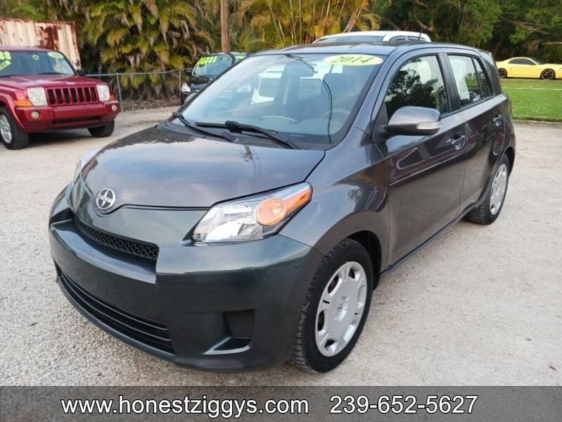 Toyota SCION xD