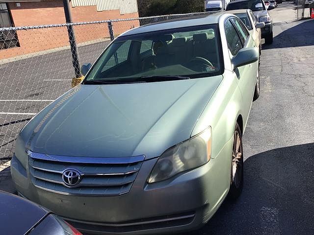 2006 TOYOTA Avalon