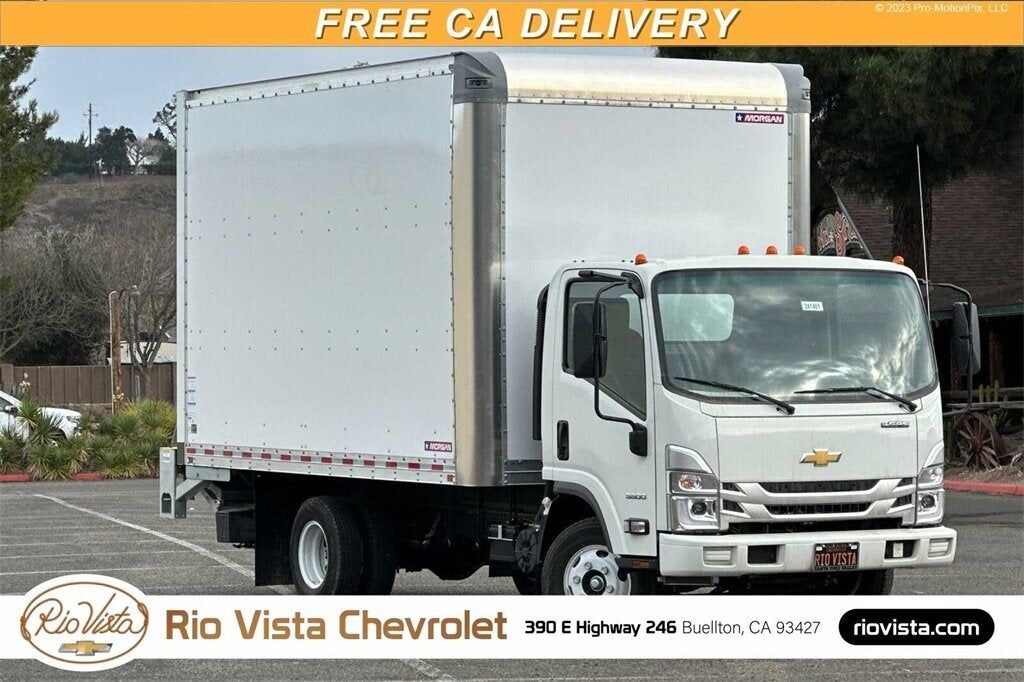 2024 CHEVROLET 3500HG