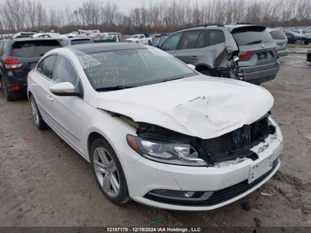 Volkswagen CC