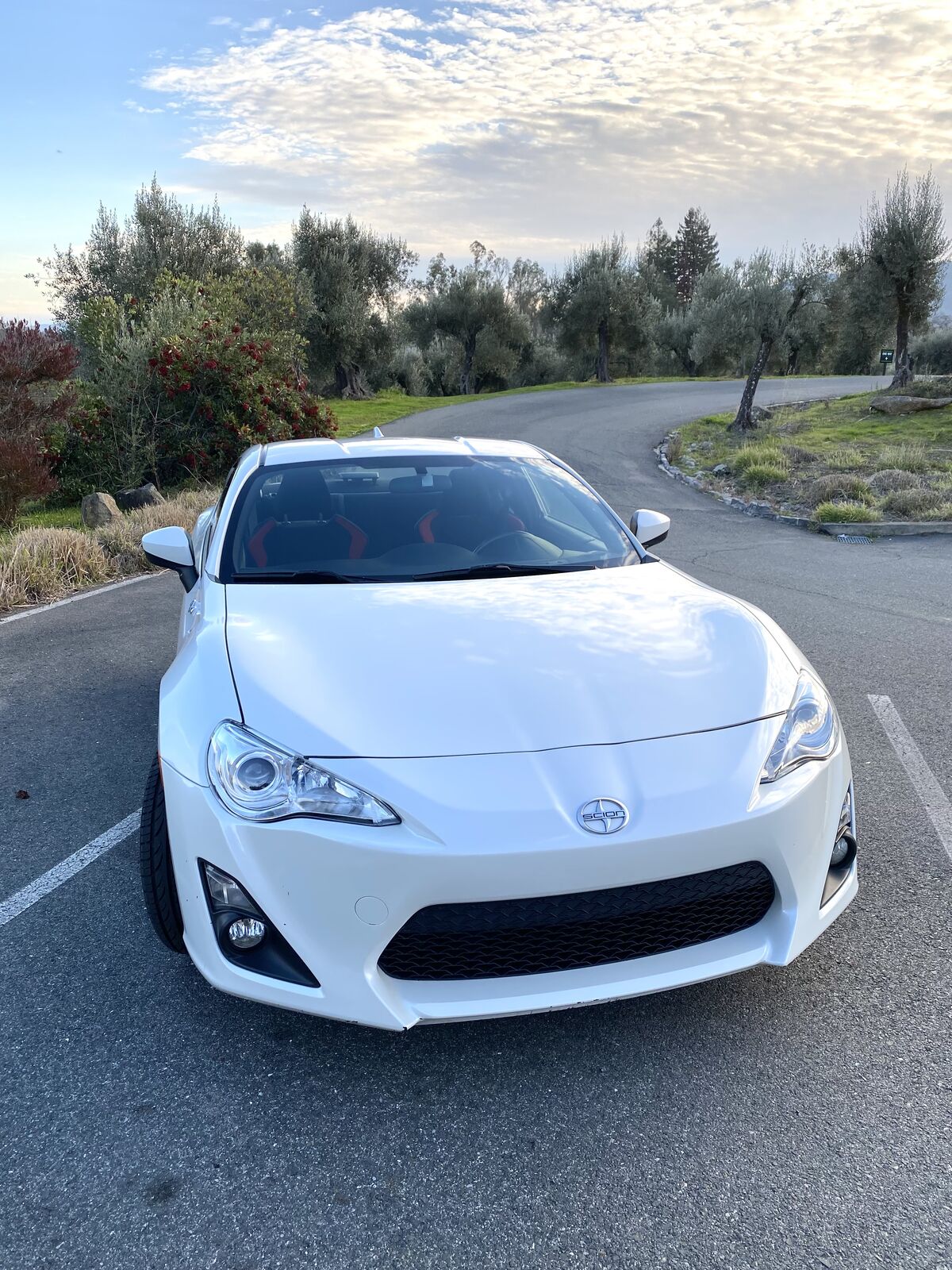 Toyota Scion FR-S