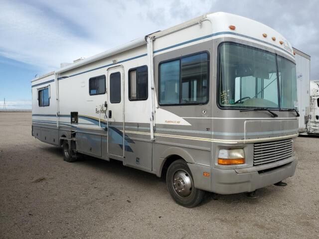 Ford Motorhome Chassis