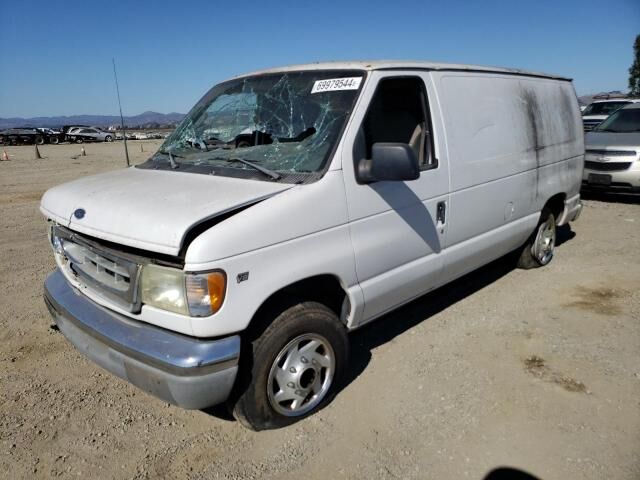 Ford E-250