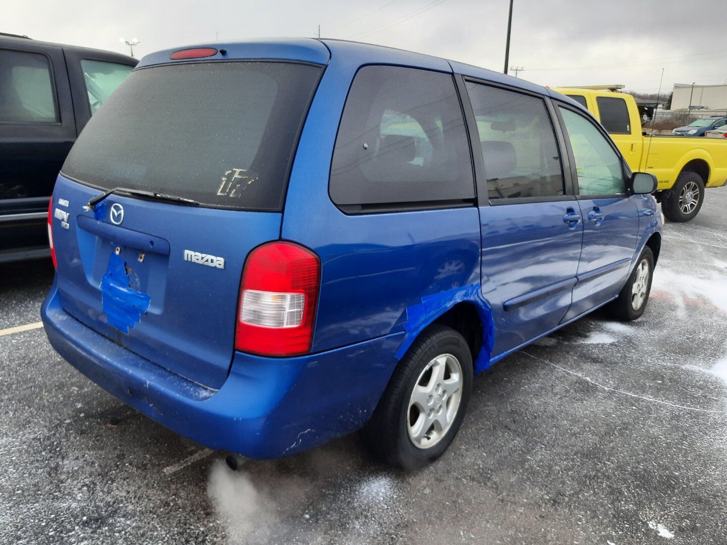 Mazda MPV