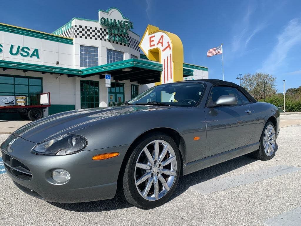 Jaguar XK