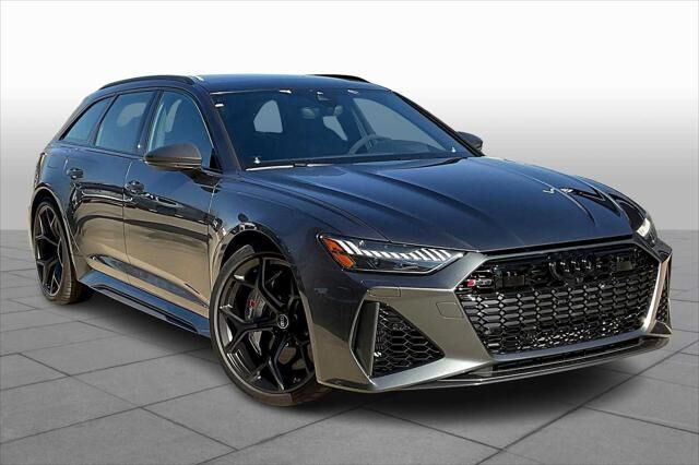 2025 Audi RS 6