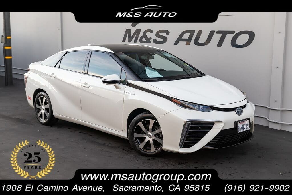 Toyota Mirai