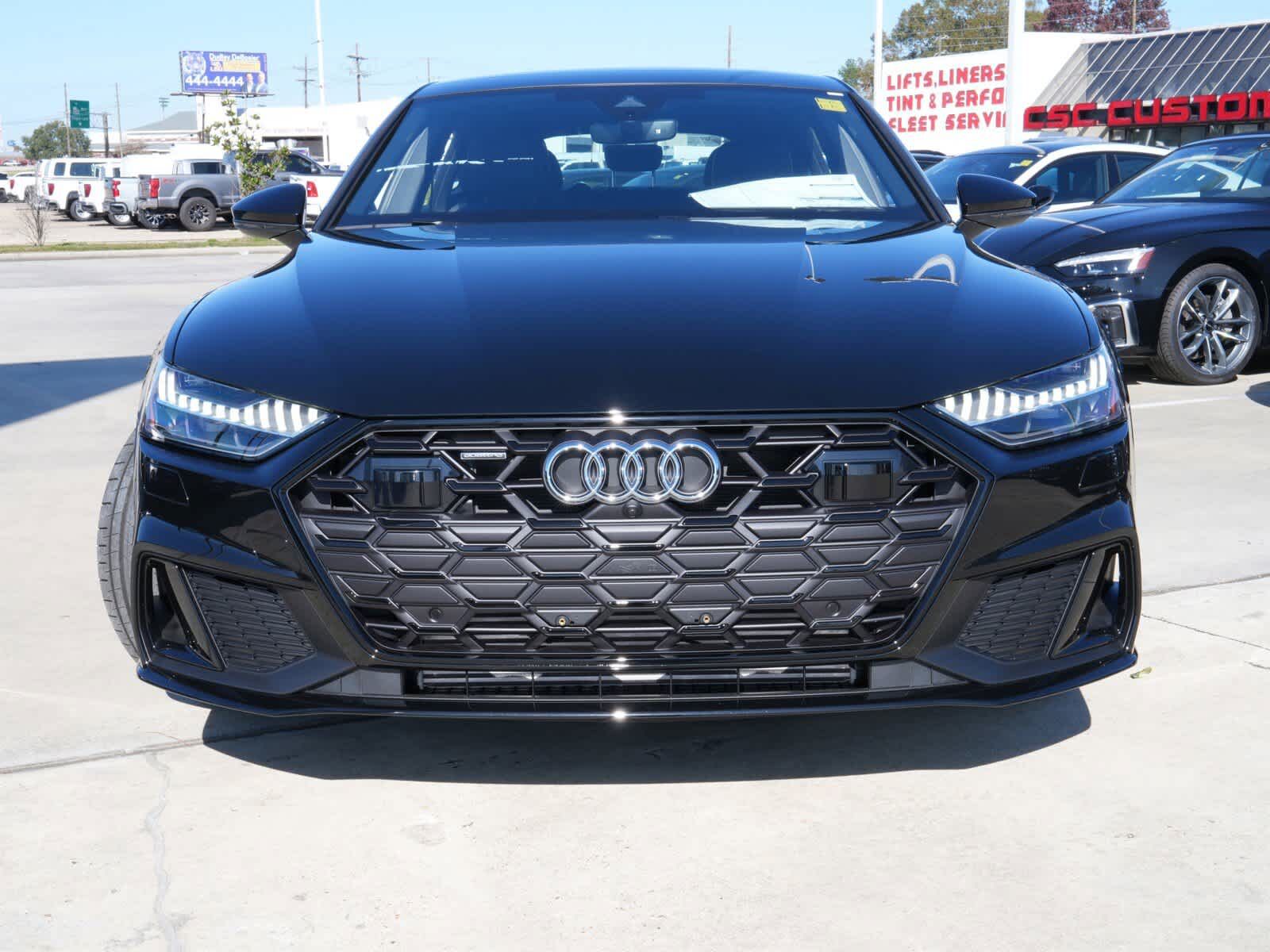 2025 Audi A7