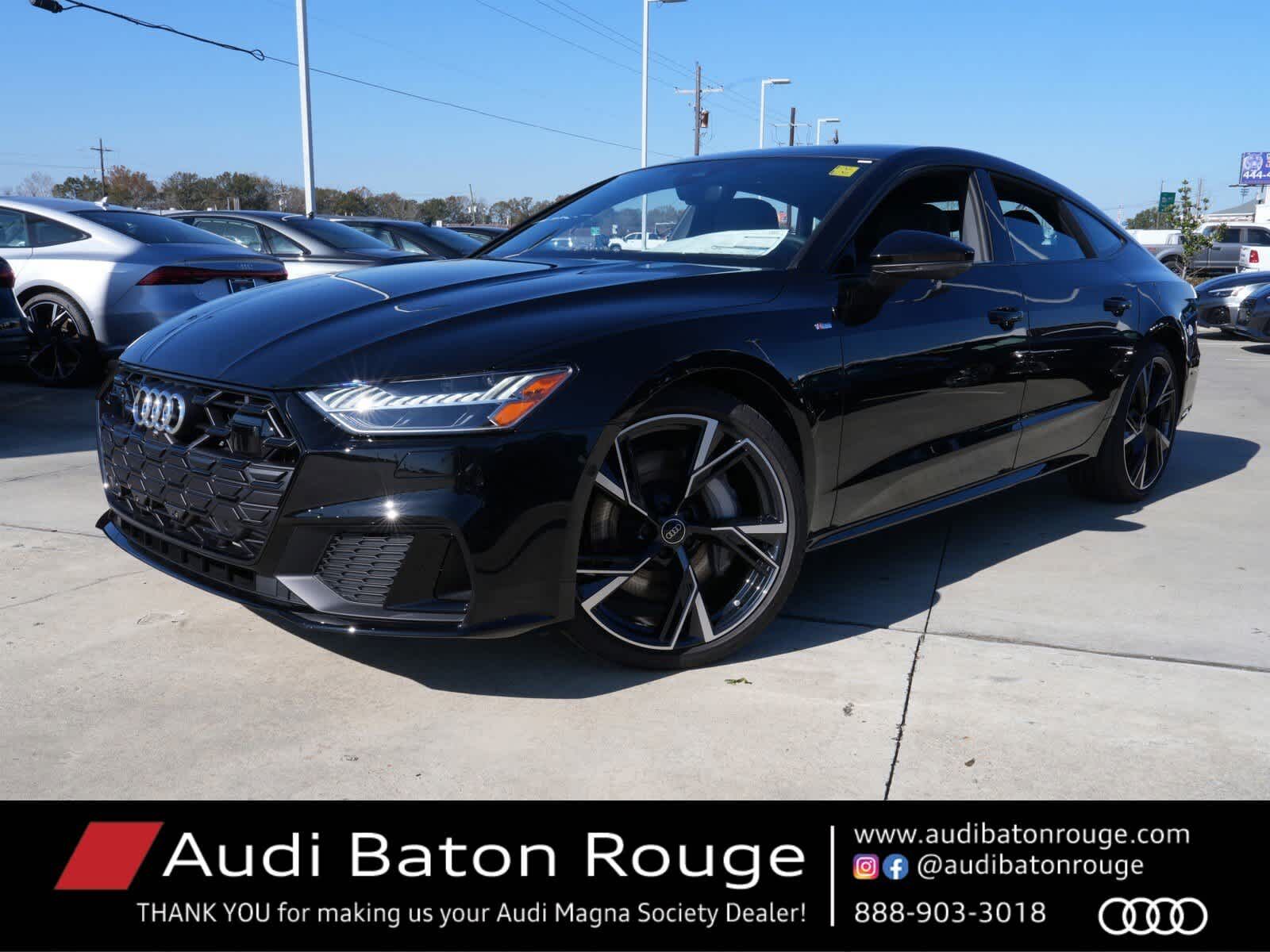 2025 AUDI A7
