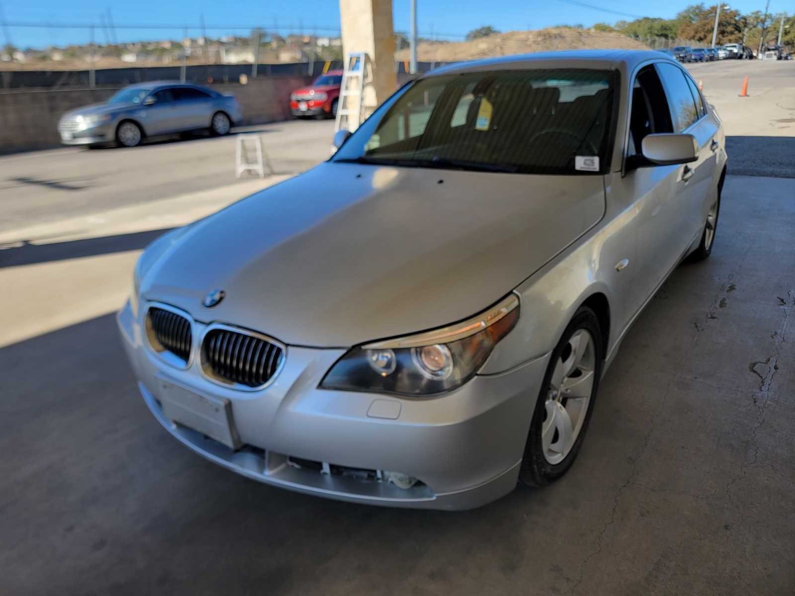 BMW 530i