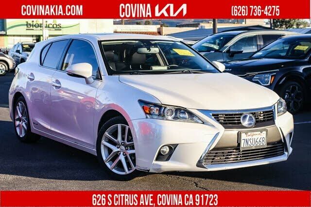 Lexus CT