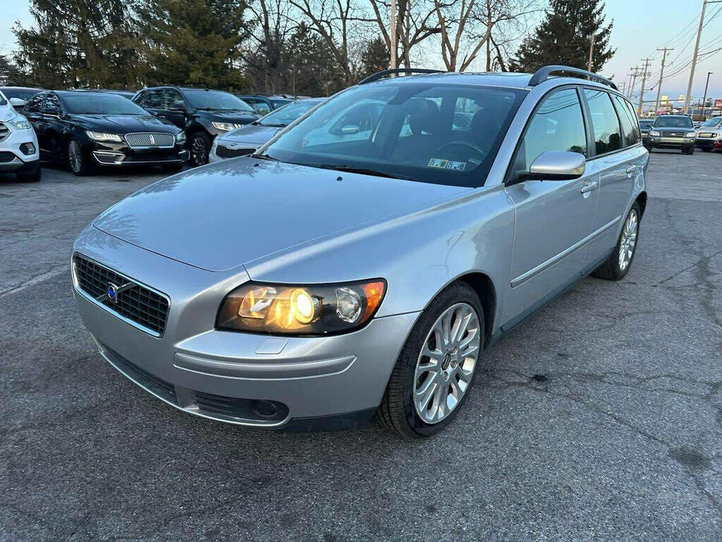 Volvo V50