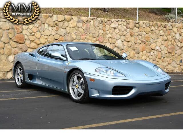 Ferrari 360 Modena