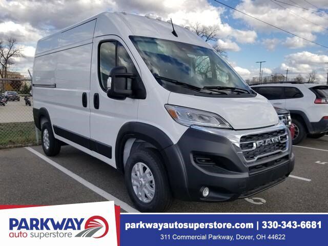 2025 RAM Promaster 1500