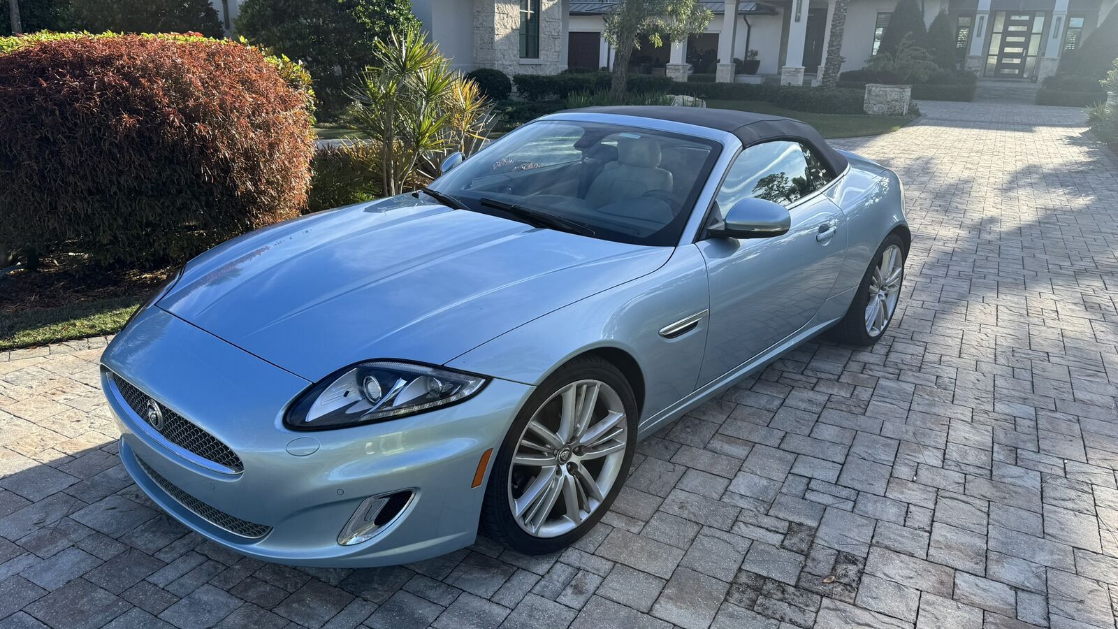 Jaguar XK