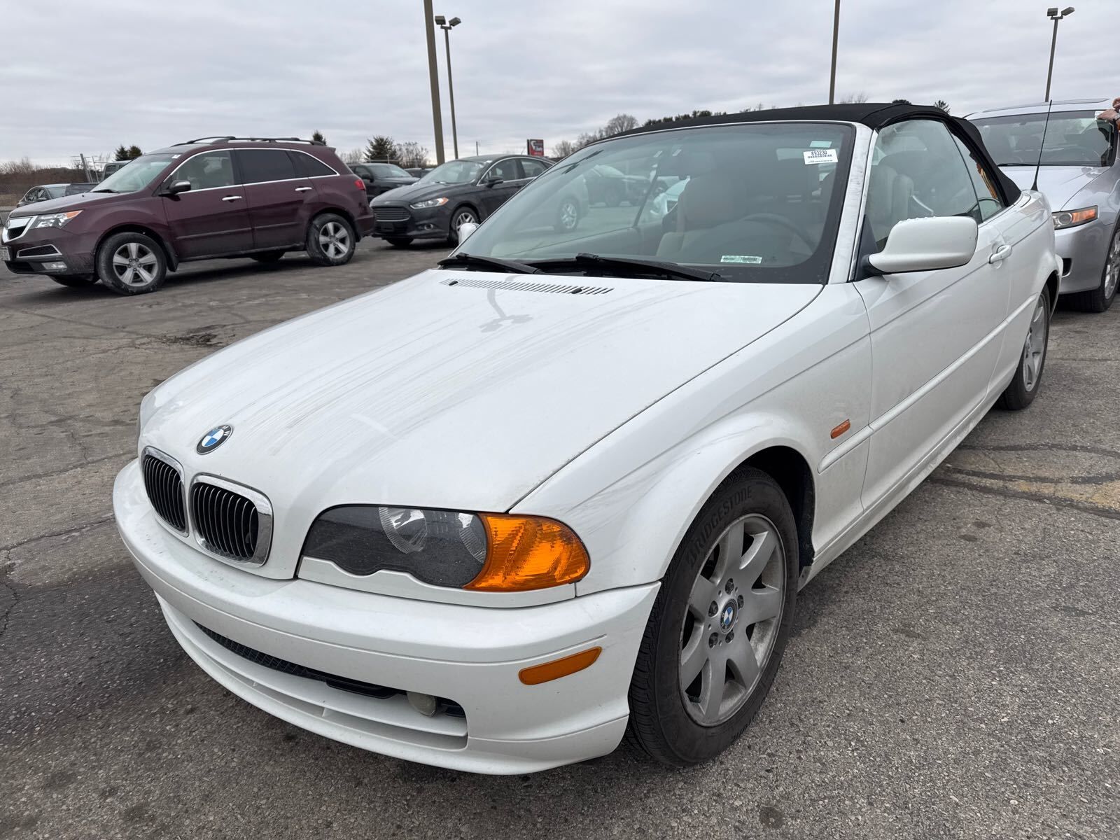 BMW 325Ci