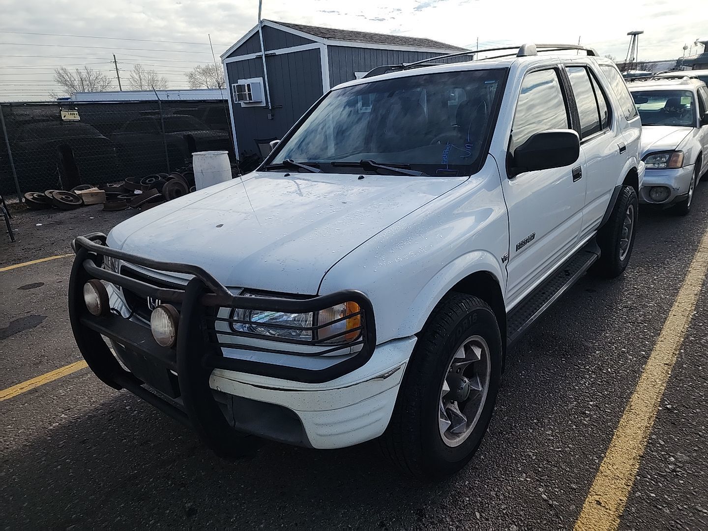 HONDA