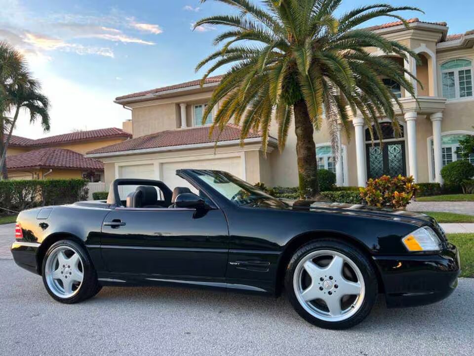 Mercedes-Benz SL-Class
