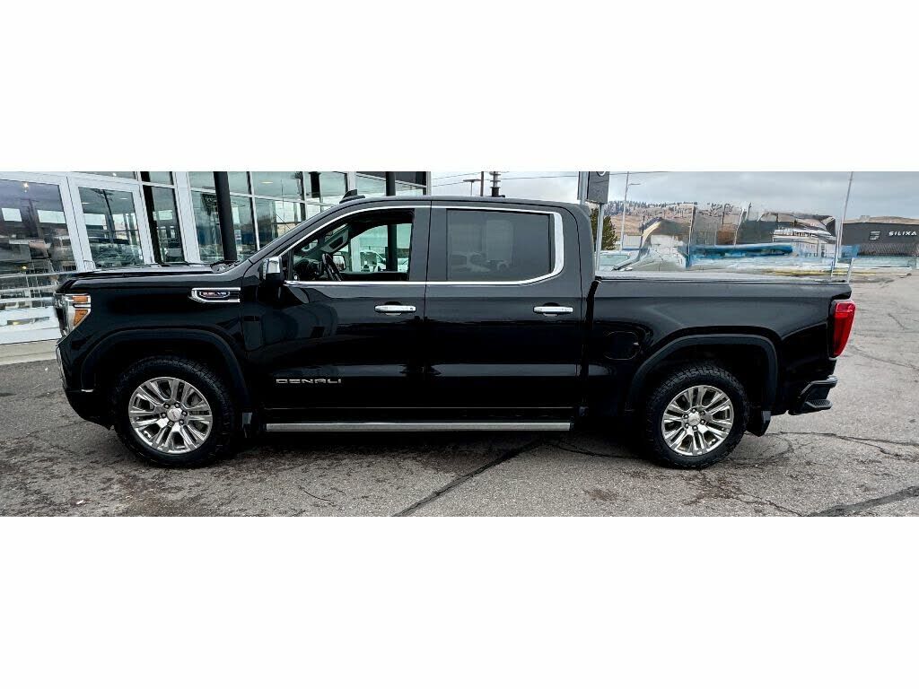 2019 GMC Sierra
