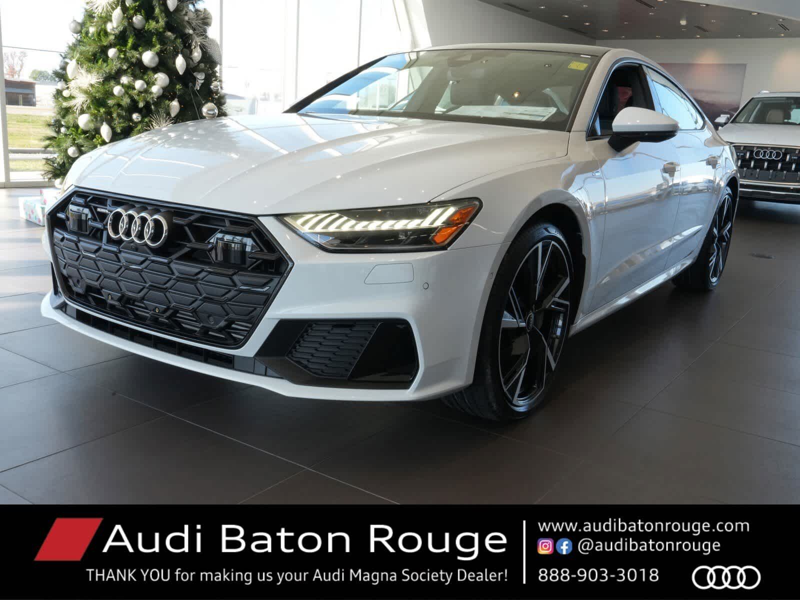 2025 AUDI A7