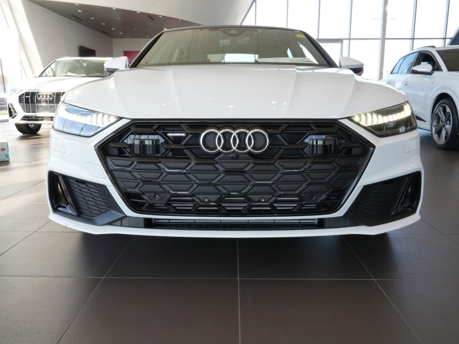 2025 Audi A7
